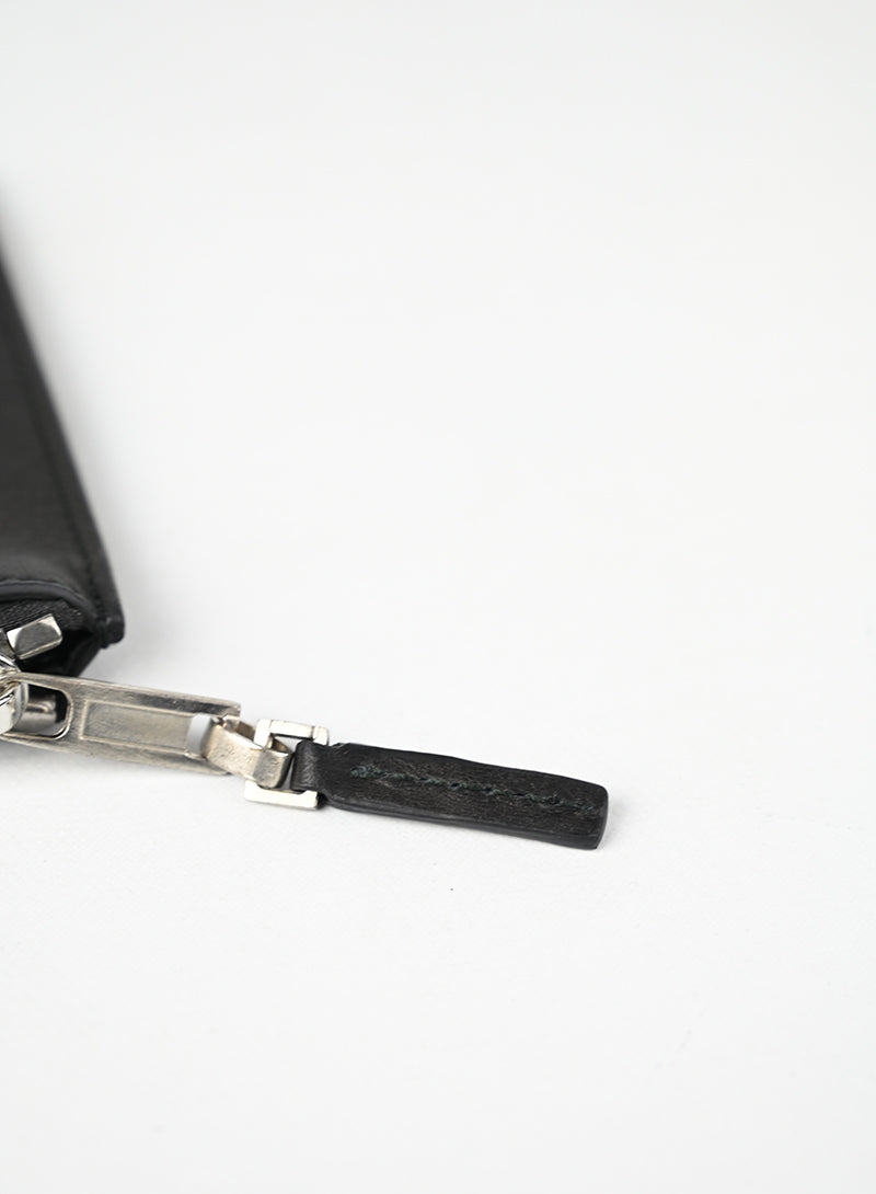 Rick Owens Portafoglio Nero