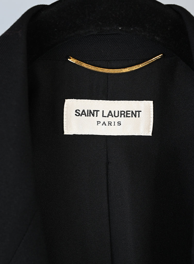 Saint Laurent Blazer nero - Tg. 38