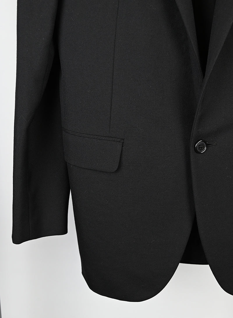 Saint Laurent Blazer nero - Tg. 38