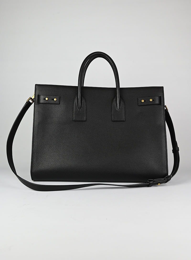 Saint Laurent Sac du Jour Large nera