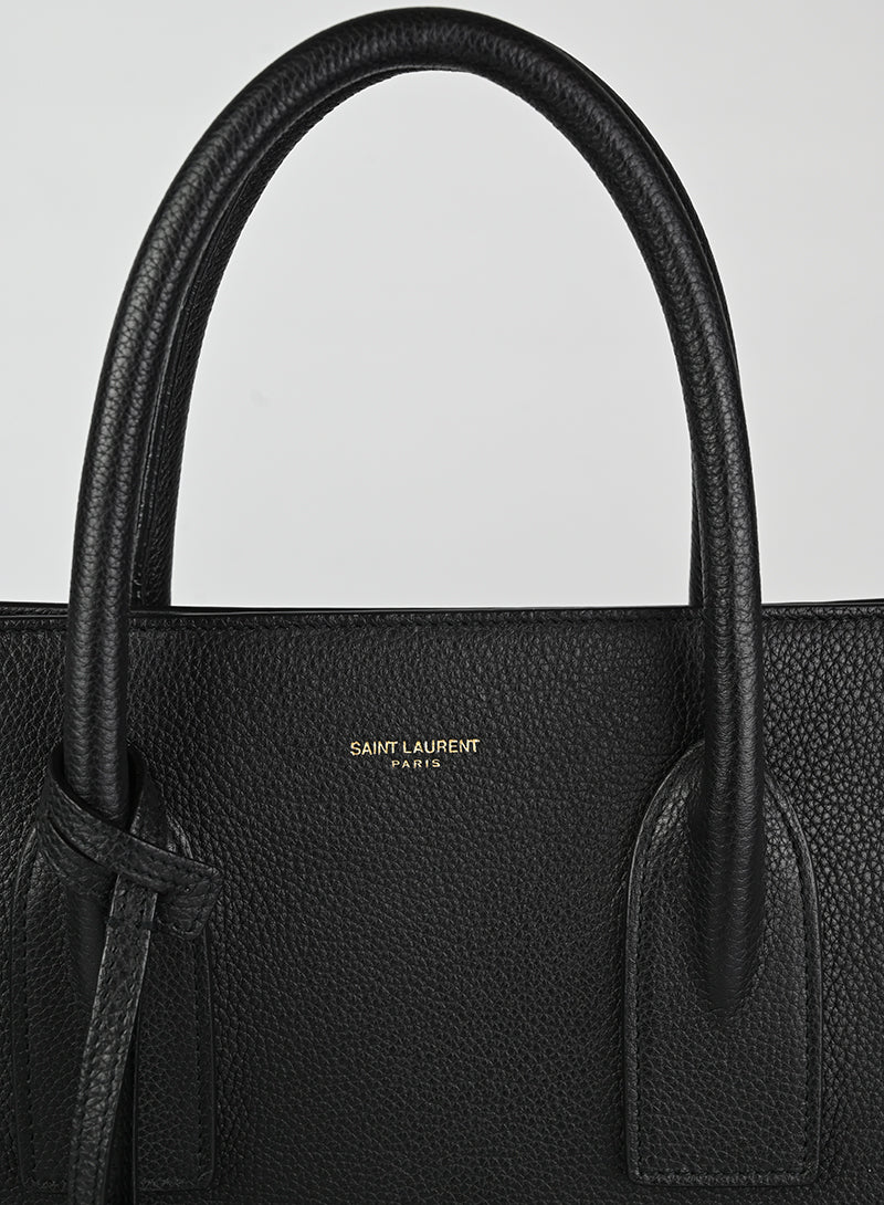 Saint Laurent Sac du Jour Large nera