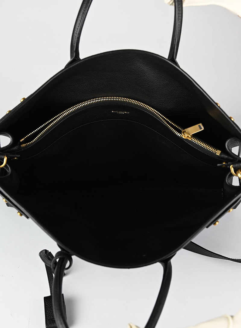 Saint Laurent Sac du Jour Large nera