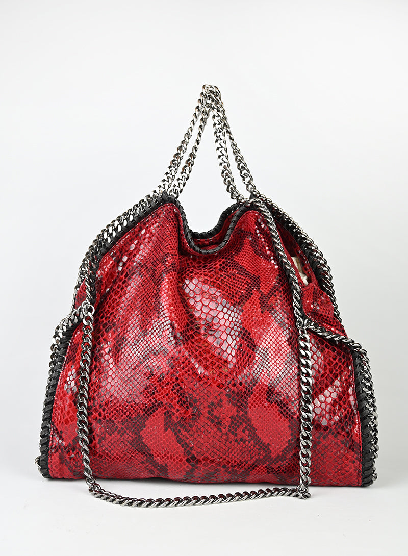 Stella Mc Cartney Borsa Falabella rossa