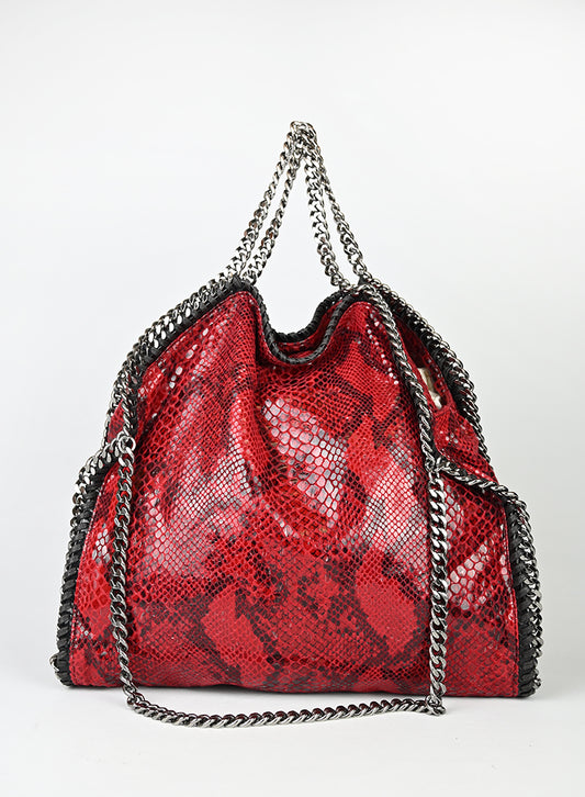 Stella Mc Cartney Borsa Falabella rossa