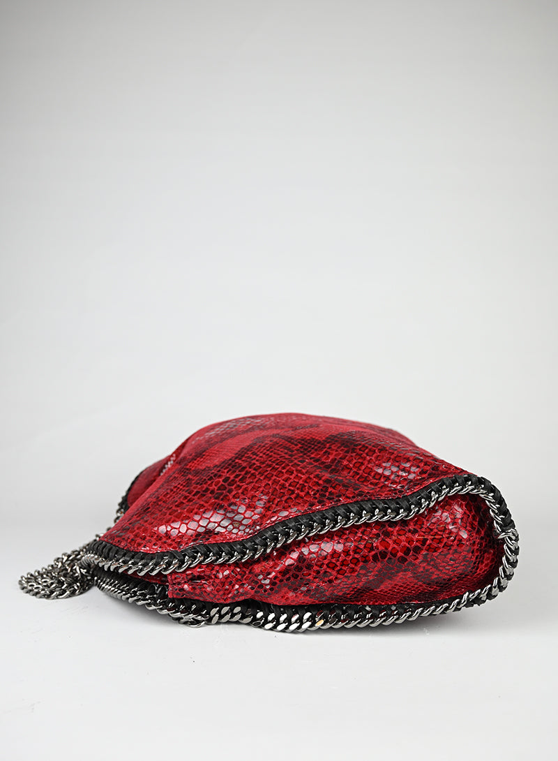 Stella Mc Cartney Borsa Falabella rossa