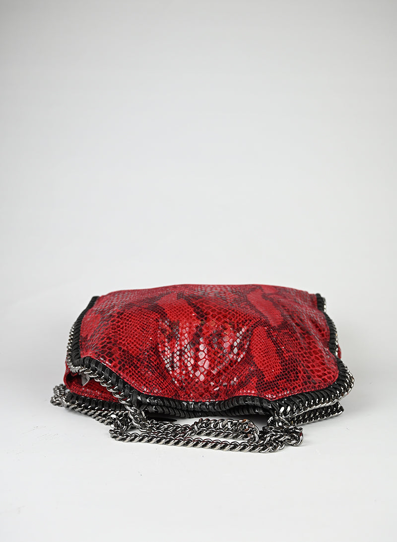 Stella Mc Cartney Borsa Falabella rossa