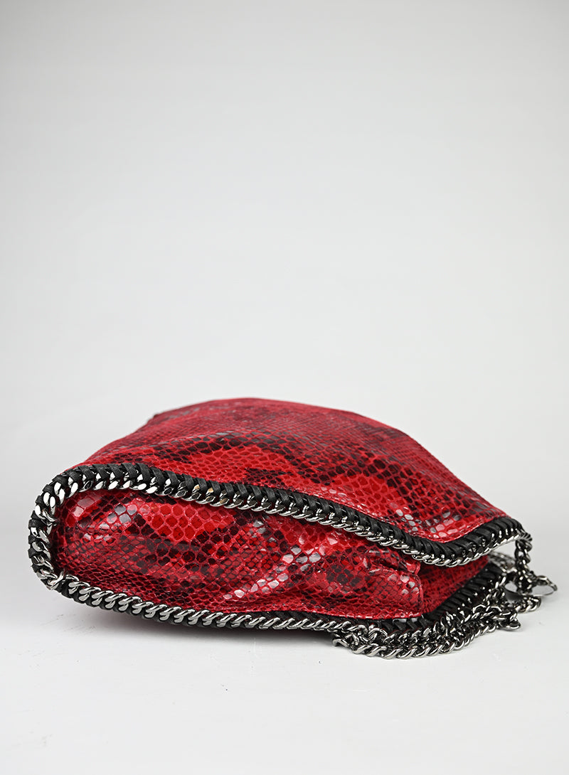 Stella Mc Cartney Borsa Falabella rossa