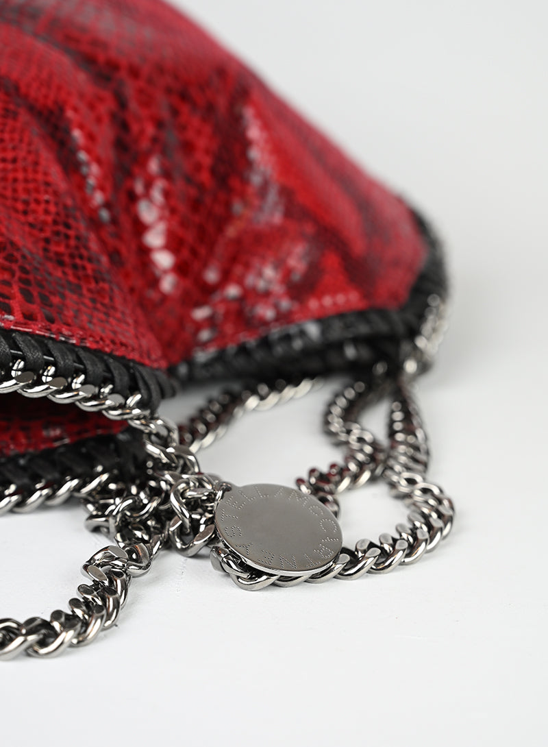 Stella Mc Cartney Borsa Falabella rossa