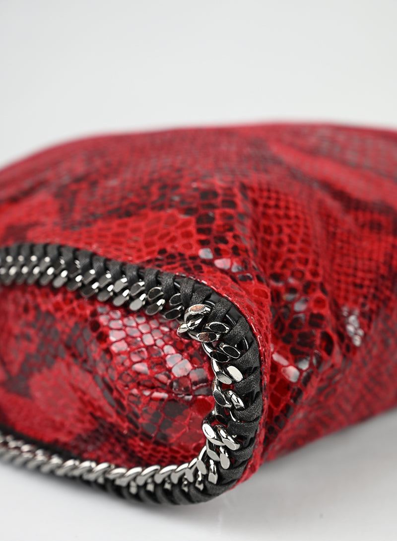 Stella Mc Cartney Borsa Falabella rossa