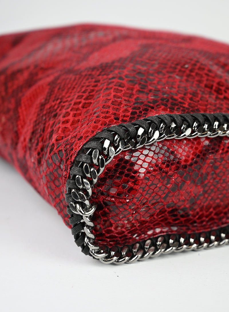 Stella Mc Cartney Borsa Falabella rossa