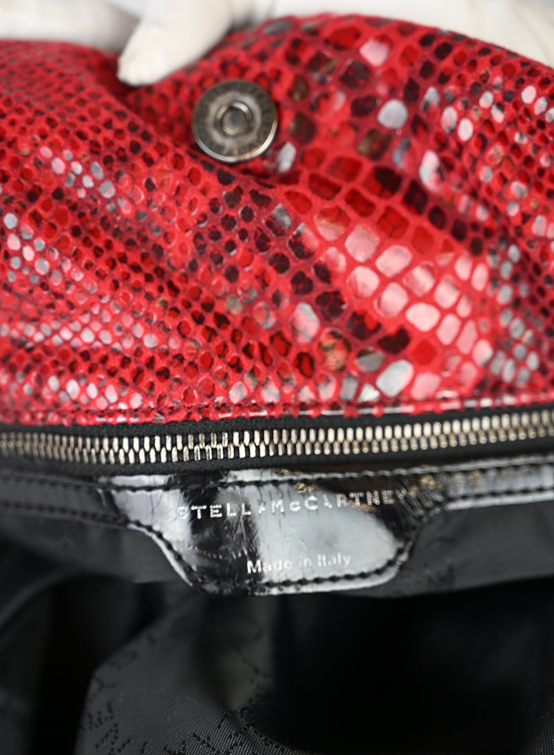 Stella Mc Cartney Borsa Falabella rossa
