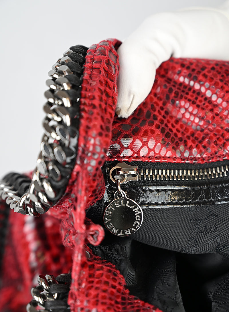 Stella Mc Cartney Borsa Falabella rossa