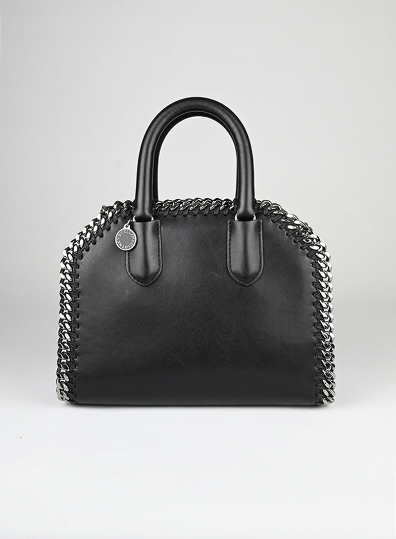 Stella Mc Cartney bauletto Falabella nero