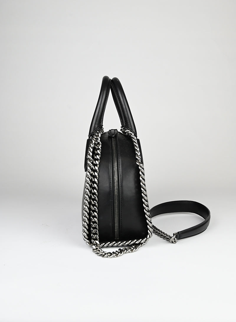 Stella Mc Cartney bauletto Falabella nero