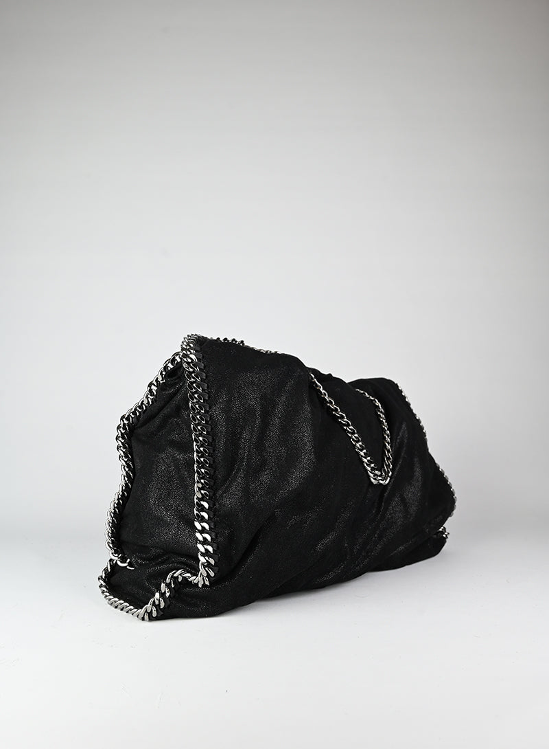 Stella Mc Cartney Borsa Falabella nera