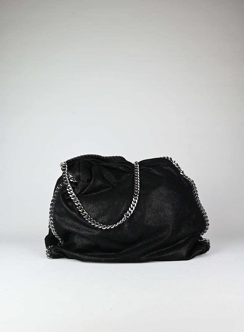 Stella Mc Cartney Borsa Falabella nera