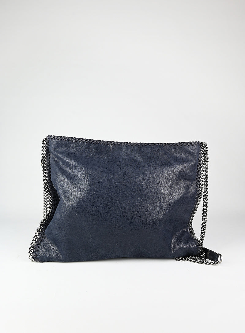 Stella Mc Cartney Borsa a tracolla Falabella blu