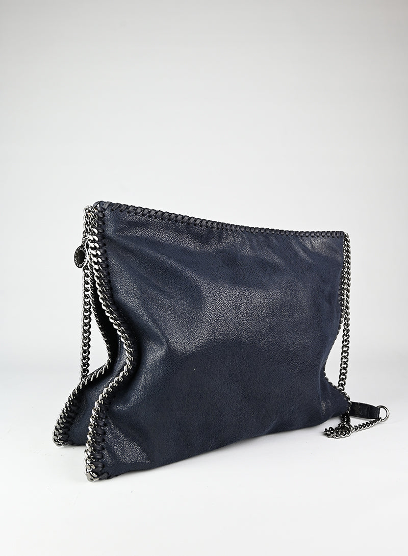 Stella Mc Cartney Borsa a tracolla Falabella blu