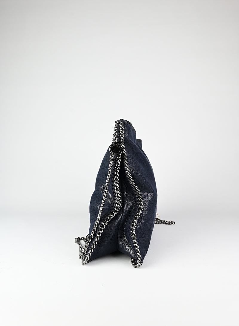 Stella Mc Cartney Borsa a tracolla Falabella blu