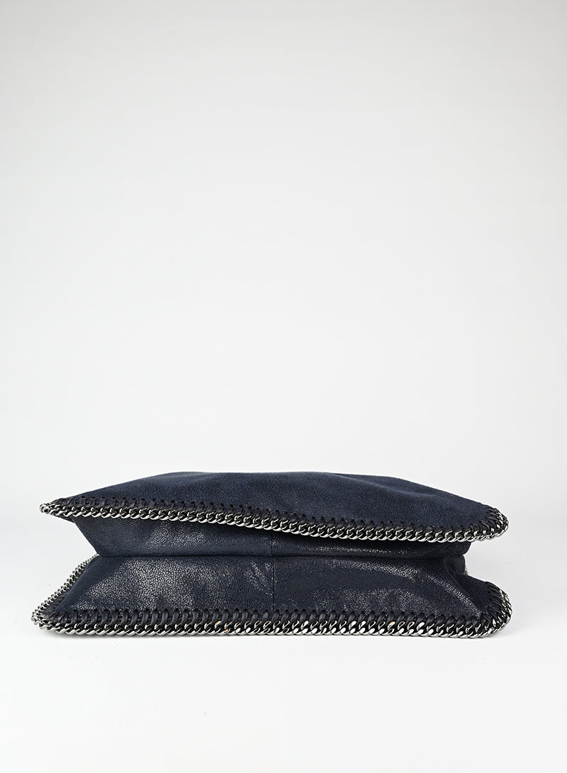 Stella Mc Cartney Borsa a tracolla Falabella blu