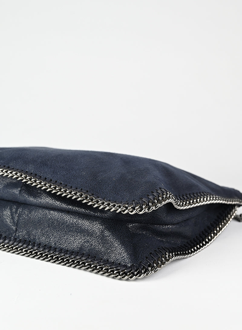 Stella Mc Cartney Borsa a tracolla Falabella blu