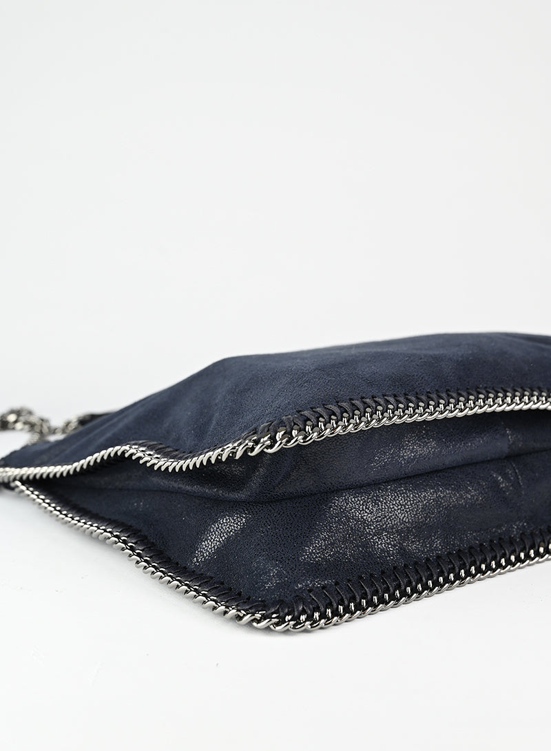 Stella Mc Cartney Borsa a tracolla Falabella blu