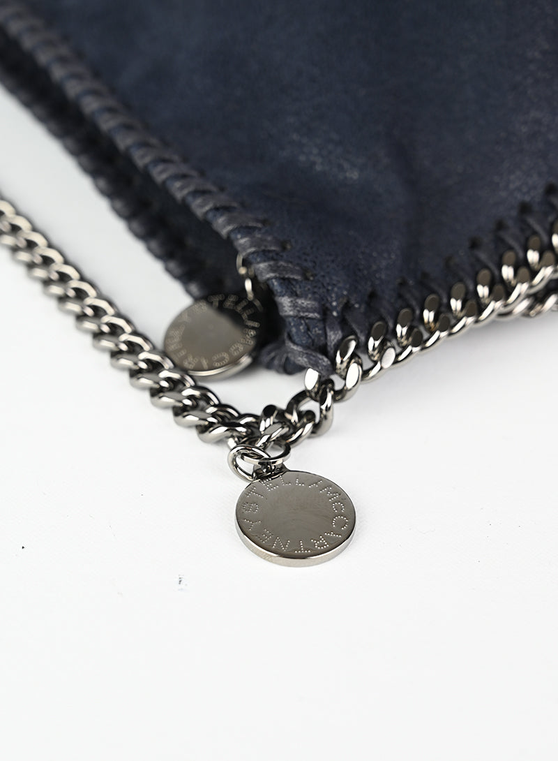 Stella Mc Cartney Borsa a tracolla Falabella blu