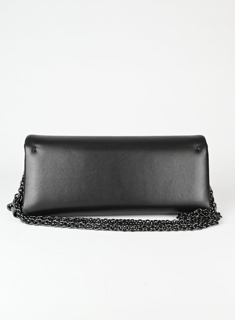 Valentino Borsa a tracolla One Stud nera