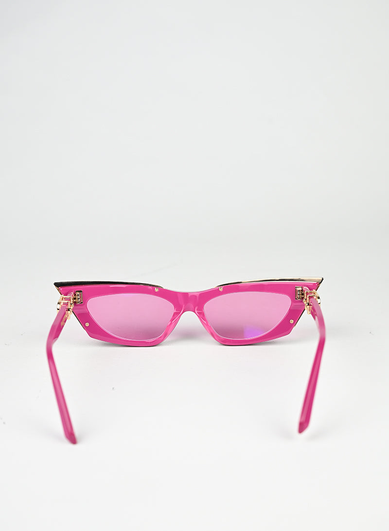 Valentino Occhiali Fucsia