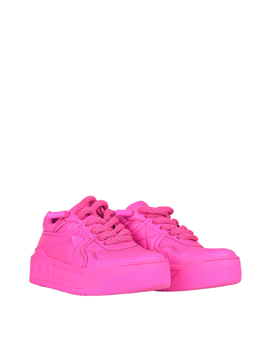 Valentino Sneakers One Stud XL Fucsia - N. 40