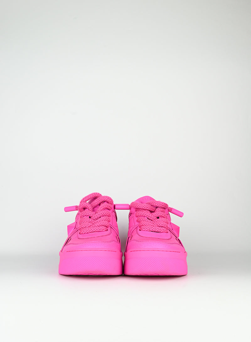 Valentino Sneakers One Stud XL Fucsia - N. 40