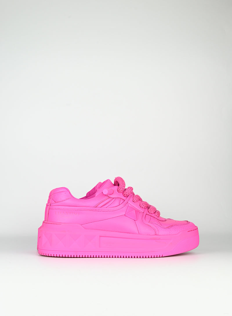 Valentino Sneakers One Stud XL Fucsia - N. 40