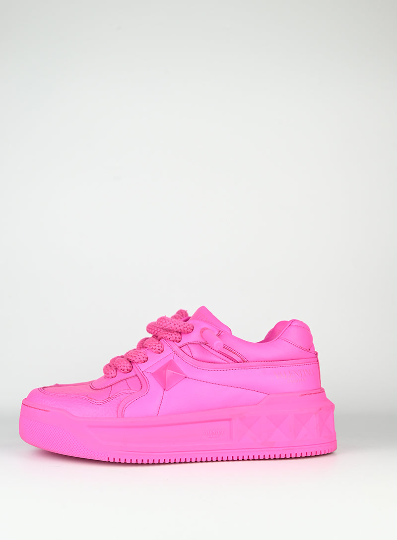 Valentino Sneakers One Stud XL Fucsia - N. 40