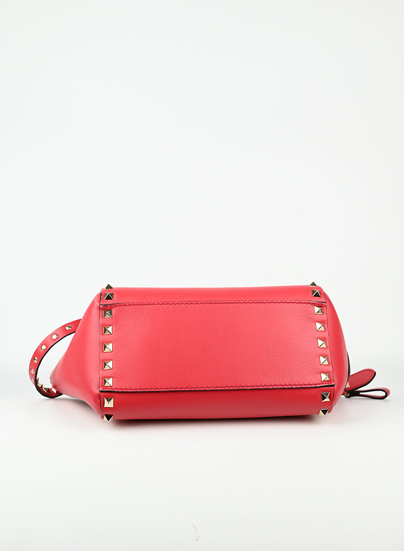 Valentino Borsa Rockstud fragola