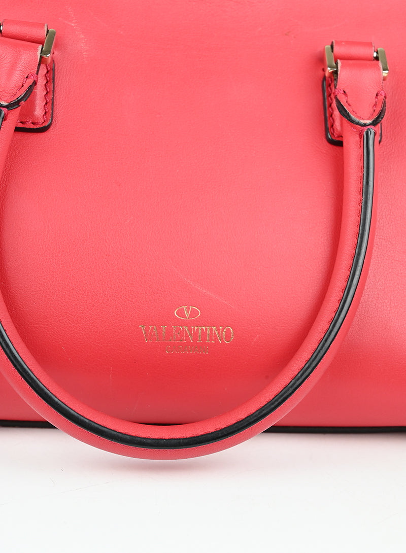 Valentino Borsa Rockstud fragola