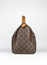 Load image into Gallery viewer, Louis Vuitton Bauletto Speedy 35 in Monogram
