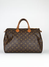 Load image into Gallery viewer, Louis Vuitton Bauletto Speedy 35 in Monogram
