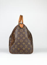 Load image into Gallery viewer, Louis Vuitton Bauletto Speedy 35 in Monogram
