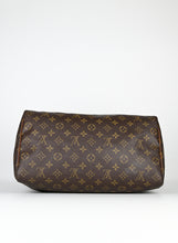 Load image into Gallery viewer, Louis Vuitton Bauletto Speedy 35 in Monogram
