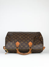 Load image into Gallery viewer, Louis Vuitton Bauletto Speedy 35 in Monogram
