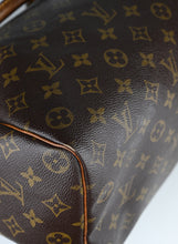 Load image into Gallery viewer, Louis Vuitton Bauletto Speedy 35 in Monogram
