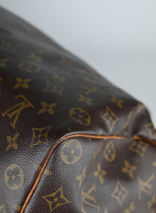 Louis Vuitton Bauletto Speedy 35 in Monogram