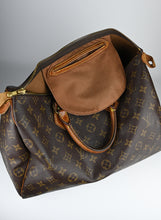 Load image into Gallery viewer, Louis Vuitton Bauletto Speedy 35 in Monogram
