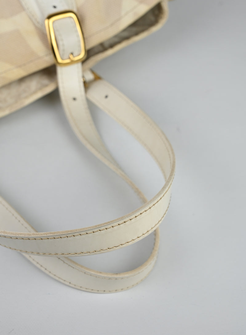 Louis Vuitton Shopper Tahitienne PM in canvas
