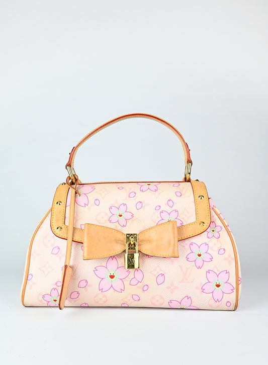 Louis Vuitton Borsa Murakami rosa