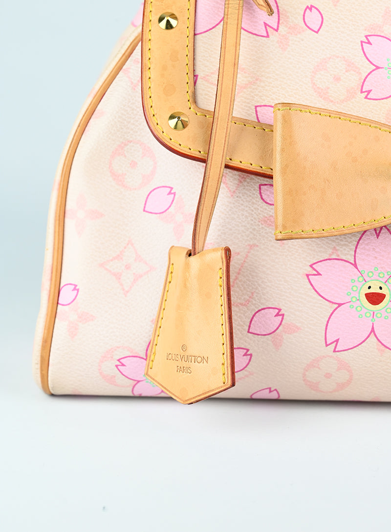 Louis Vuitton Borsa Murakami rosa