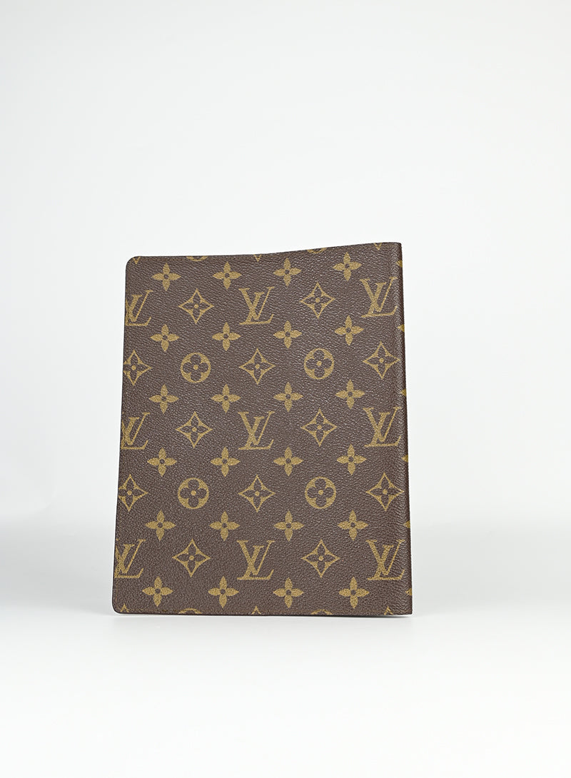 Louis Vuitton Portadocumenti Monogram marrone