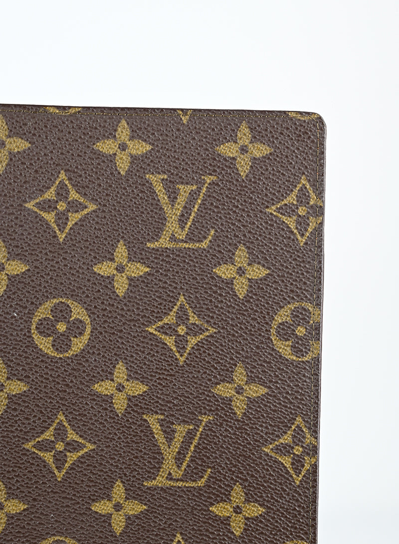 Louis Vuitton Portadocumenti Monogram marrone