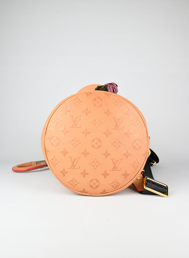 Louis Vuitton Secchiello Underground Duffle 2010