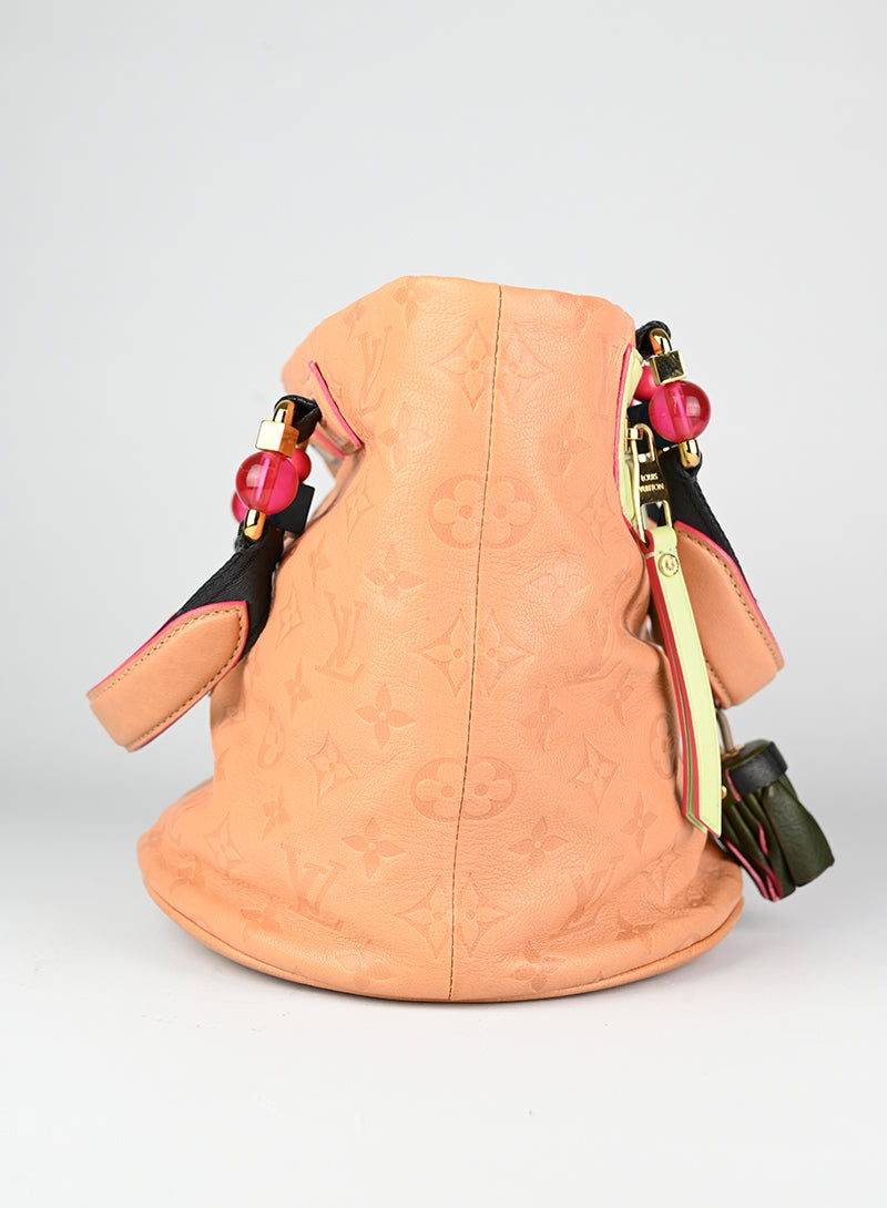 Louis Vuitton Secchiello Underground Duffle 2010